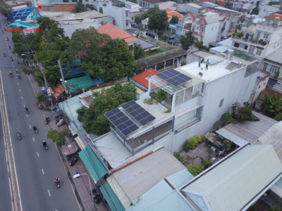 HỆ THỐNG ĐIỆN MẶT TRỜI 9.28kW TẠI BÌNH THẠNH – GIẢI PHÁP TIẾT KIỆM & TỰ CHỦ NGUỒN ĐIỆN CHO GIA ĐÌNH HIỆN ĐẠI! ⚡