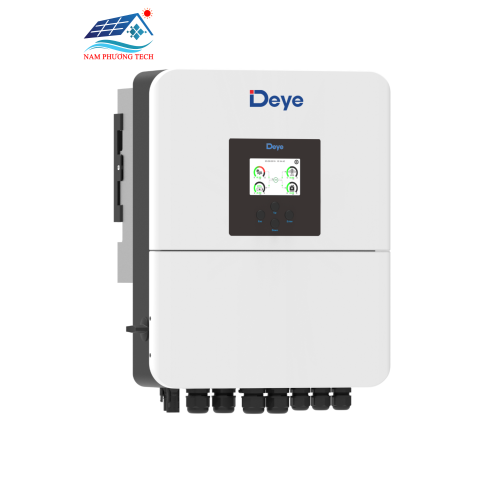 Inverter Hybrid Deye 5kW 1 pha - SUN-5K-SG04LP1-EU-SM2