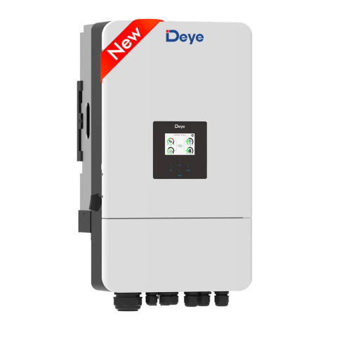 Inverter Hybrid Deye 12kW 3 Pha - SUN-12K-SG05LP3-EU-SM2