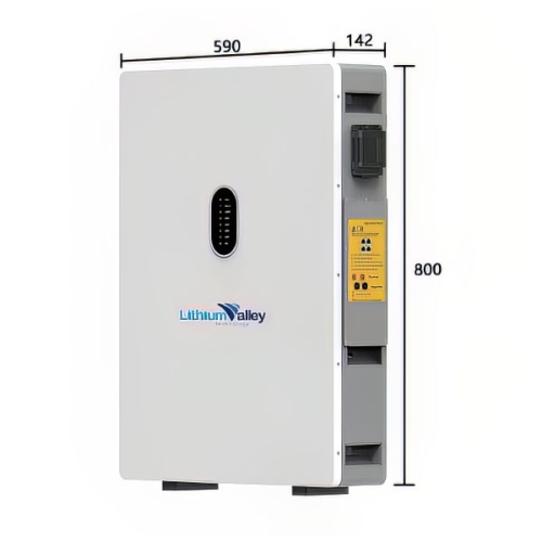  BATTERY LV-BAT-W10.24Ac 10.24kWh