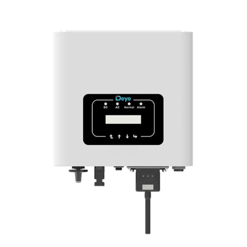 Inverter Hòa Lưới Bám Tải Deye 6kW 1 Pha - SUN-6K-G05P1-EU-AM2