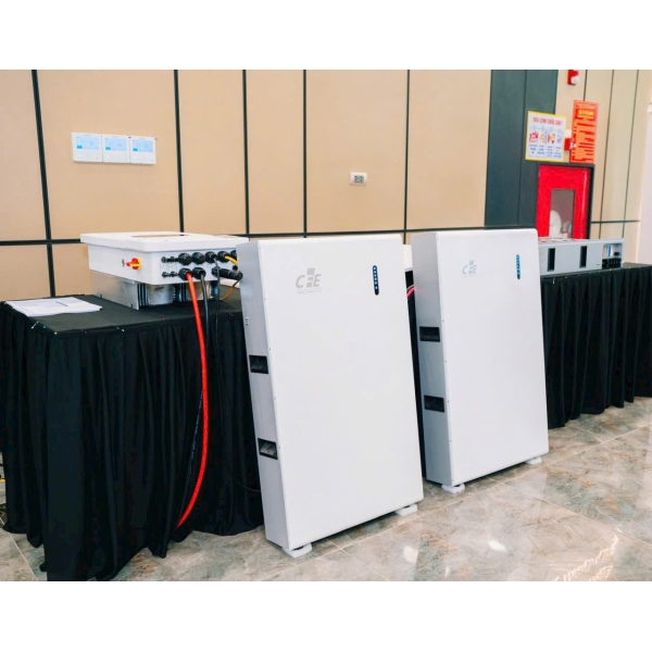 Pin lưu trữ CFE 16.07kWh 51.2V-314Ah | Pin CFE-WL-16