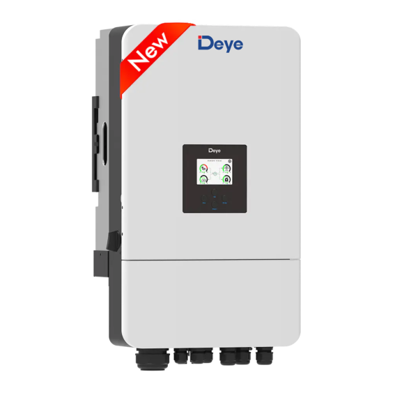 Inverter Hybrid Deye 16kW 1 Pha - SUN-16K-SG01LP1-EU