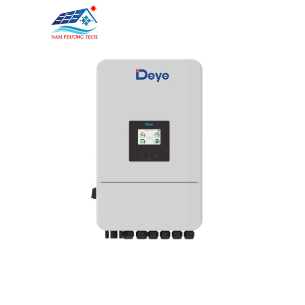 Inverter Hybrid Deye 8kW 1 Pha - SUN-8K-SG05LP1-EU-SM2