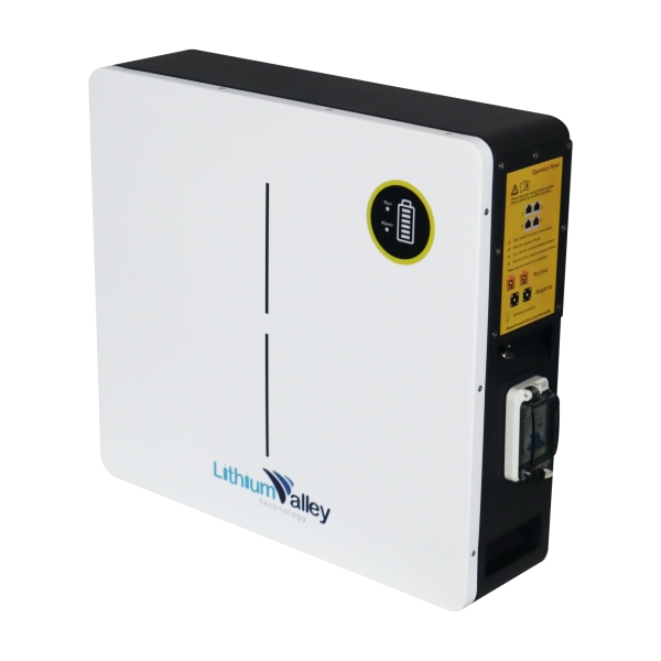 BATTERY LV-BAT-W5.12Ac 5.12kWh