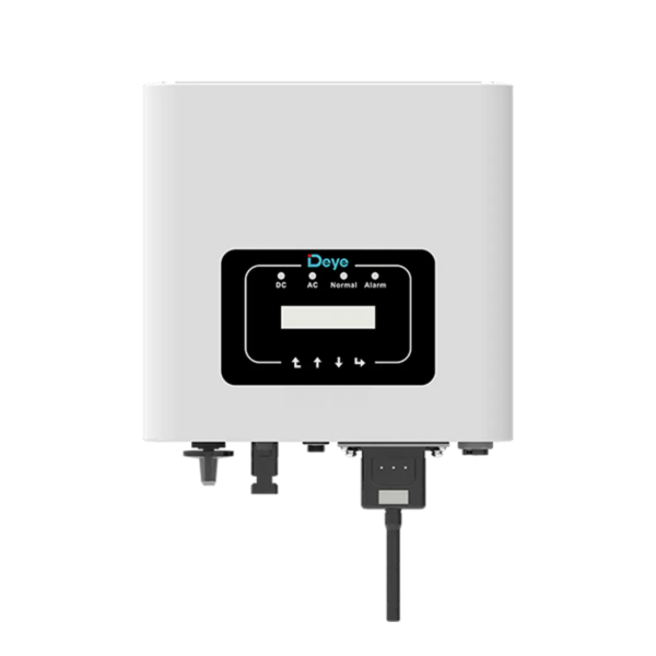 Inverter Hòa Lưới Bám Tải Deye 6kW 1 Pha - SUN-6K-G05P1-EU-AM2